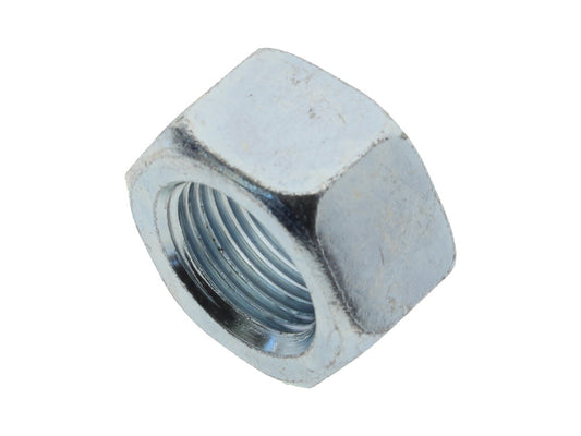 Flat Hex Nut Spline Size - Belt Drives Ltd