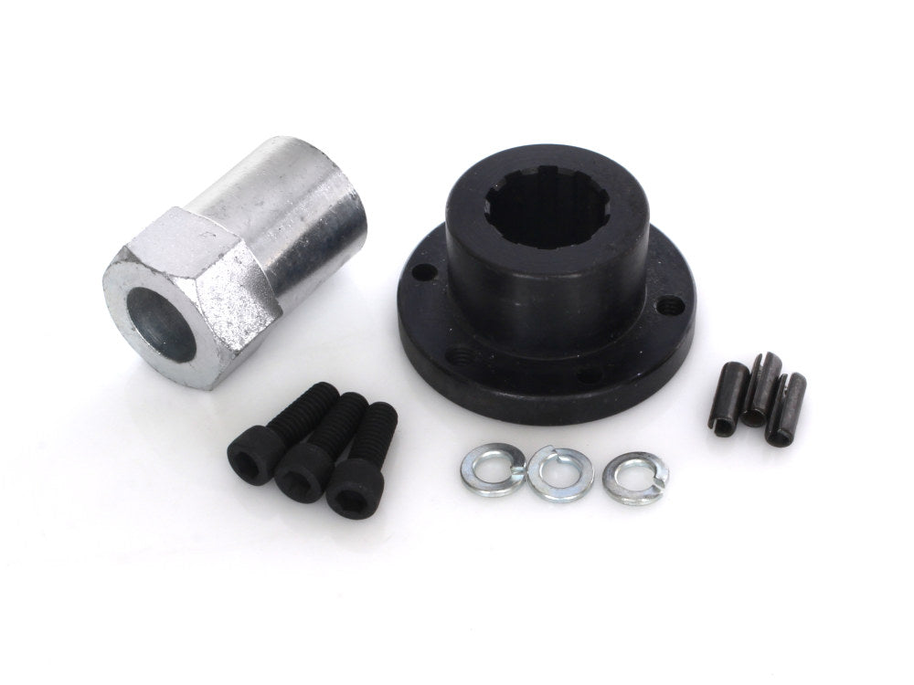 1in. Pulley Insert & Nut. - Belt Drives Ltd