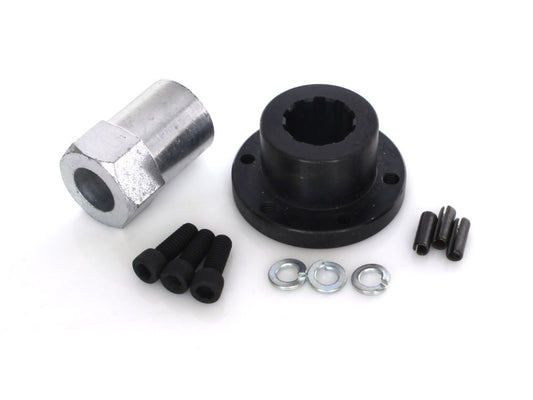 1in. Pulley Insert & Nut. - Belt Drives Ltd