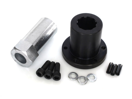 2in. Pulley Insert & Nut. - Belt Drives Ltd