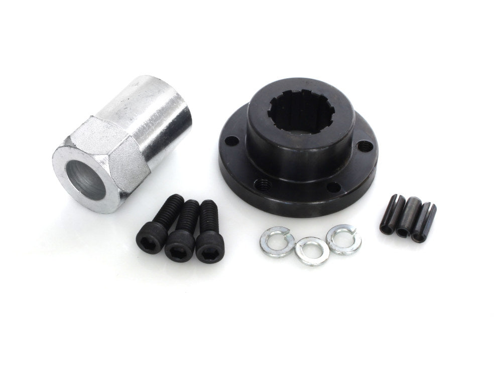 3/4in. Pulley Insert & Nut. - Belt Drives Ltd