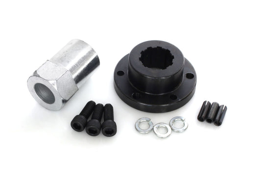 3/4in. Pulley Insert & Nut. - Belt Drives Ltd