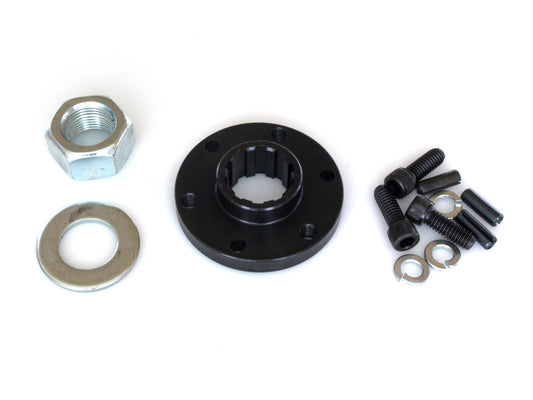 Standard Pulley Insert & Nut. - Belt Drives Ltd