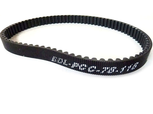 78 Tooth x 1-1/8in. Wide Primary Drive Belt with 13.8mm Pitch. Fits OEM on FXSB Sturgis 1980-1982. - Belt Drives Ltd