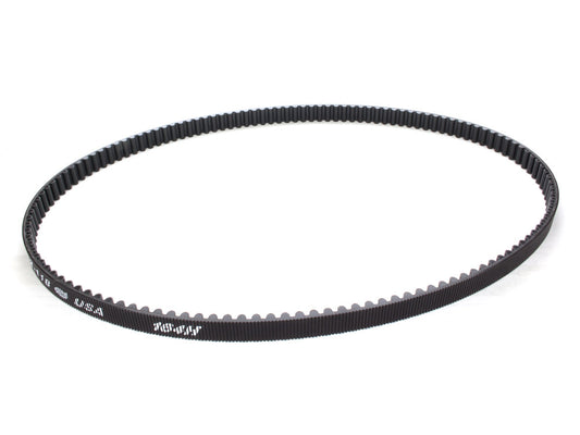 132 Tooth x 1-1/8in. Wide Final Drive Belt. Fits Dyna 2006 with 68 Tooth Rear Pulley & Softail 1986-1999 with 70 Tooth Pulley & Wide Tyre Kit. - Belt Drives Ltd