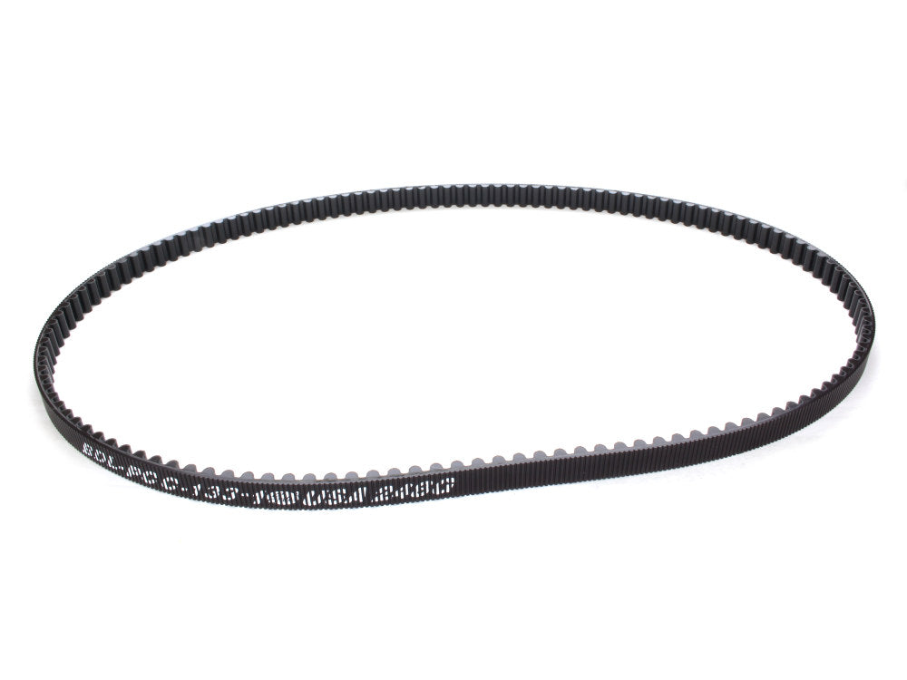 133 Tooth x 1in. Wide Final Drive Belt. Softail 2007-2011 150mm Rear Tyre, All Softail 2012-2017, Rocker 2008-2011 - Belt Drives Ltd