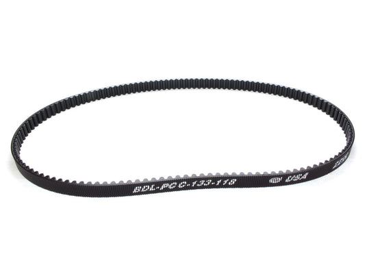 133 Tooth x 1-1/8in. Wide Final Drive Belt. Dyna 2000-2006 with 70 Tooth Rear Pulley. - Belt Drives Ltd