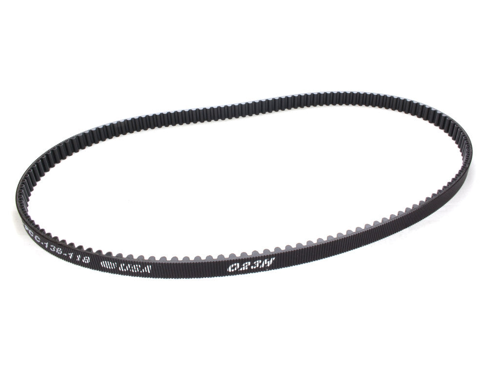 136 Tooth x 1-1/8in. Wide Final Drive Belt. Fits 883cc Sportster 2004-2006 with 68 Tooth Rear Pulley. - Belt Drives Ltd