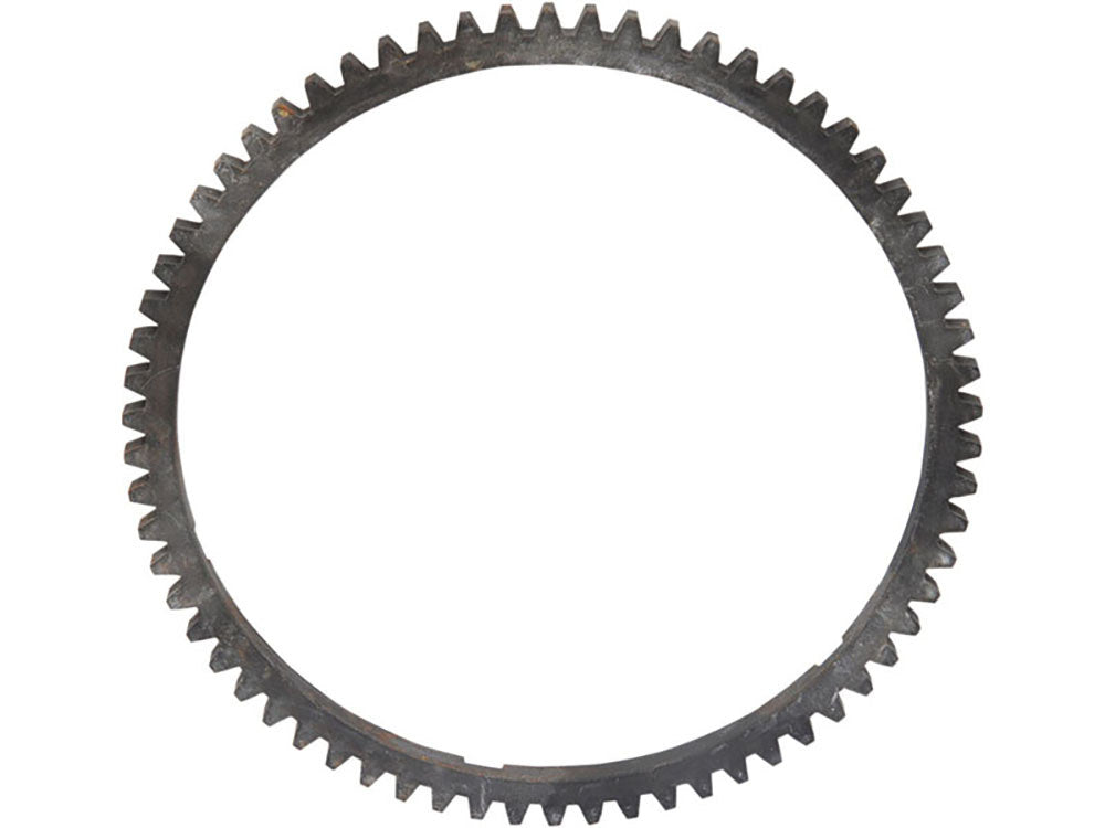 66 Tooth Starter Ring Gear. Fits 47T, 61T & 62T Clutch Baskets. - Belt Drives Ltd