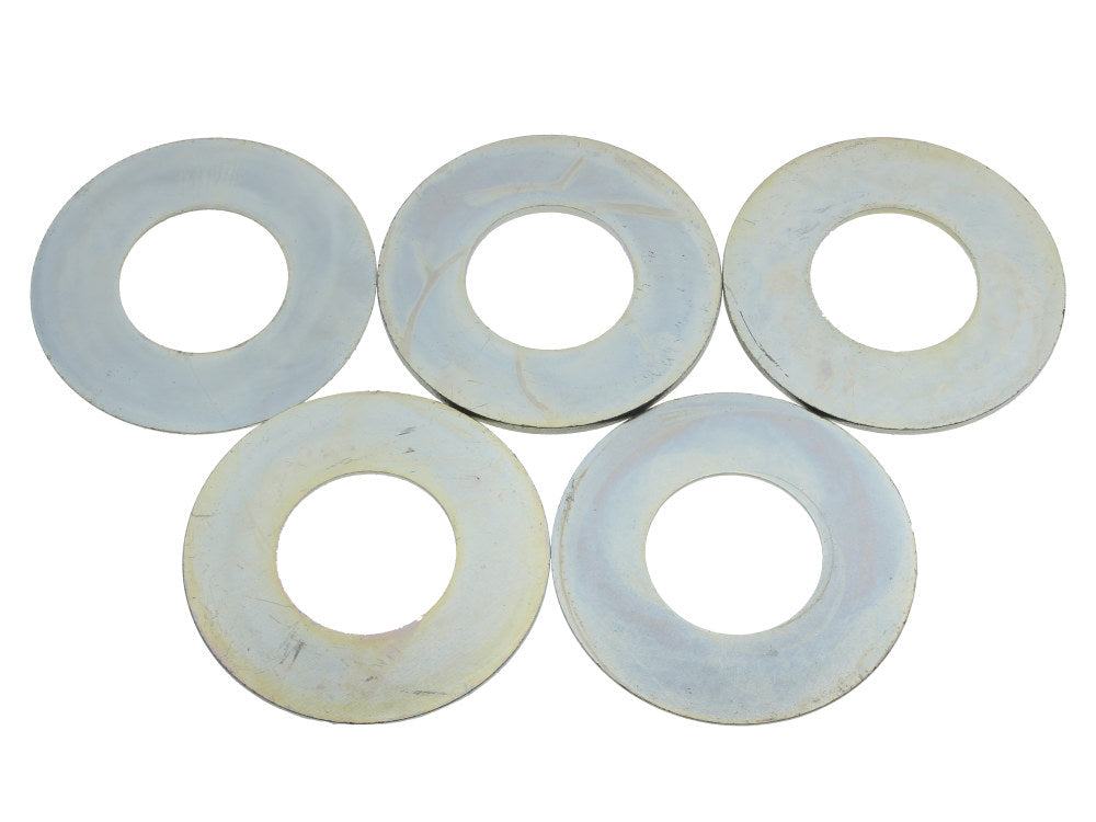 Engine Pulley Shim Kit. Fits Big Twin 1970-2006. - Belt Drives Ltd