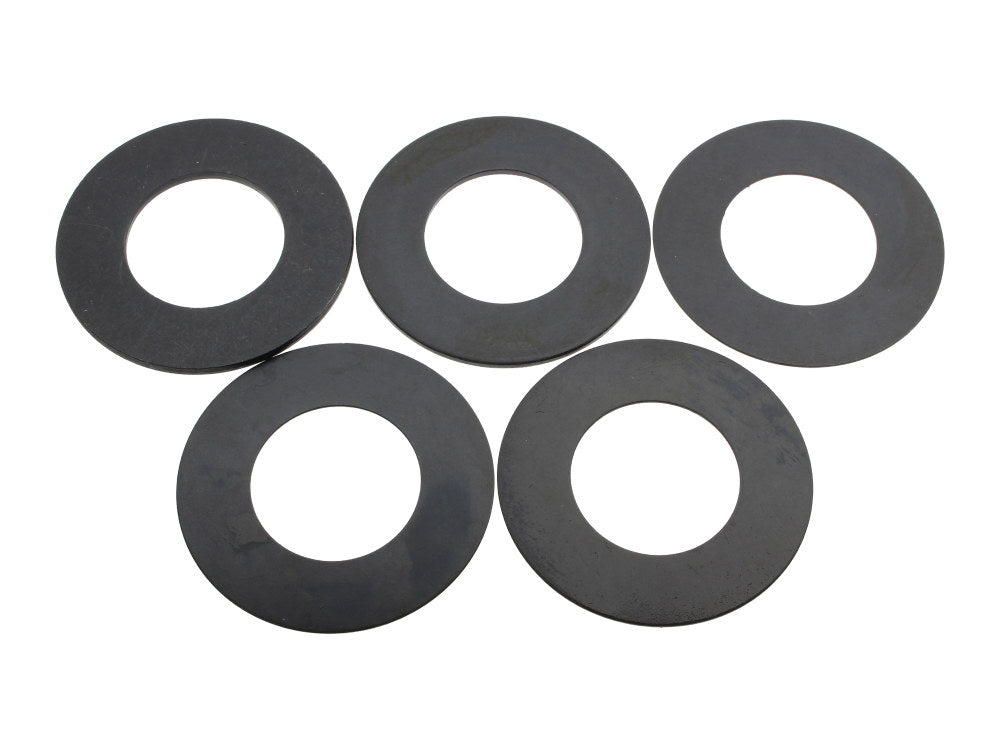 Engine Pulley Shim Kit. Fits 6Spd Big Twin 2006up. - Belt Drives Ltd