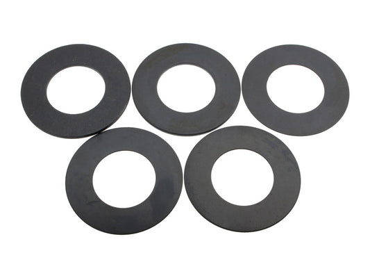 Engine Pulley Shim Kit. Fits 6Spd Big Twin 2006up. - Belt Drives Ltd