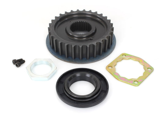 29 Tooth Transmission Pulley. Fits 1200cc Sportster 1991-2003 with 125 Tooth Belt. - Belt Drives Ltd