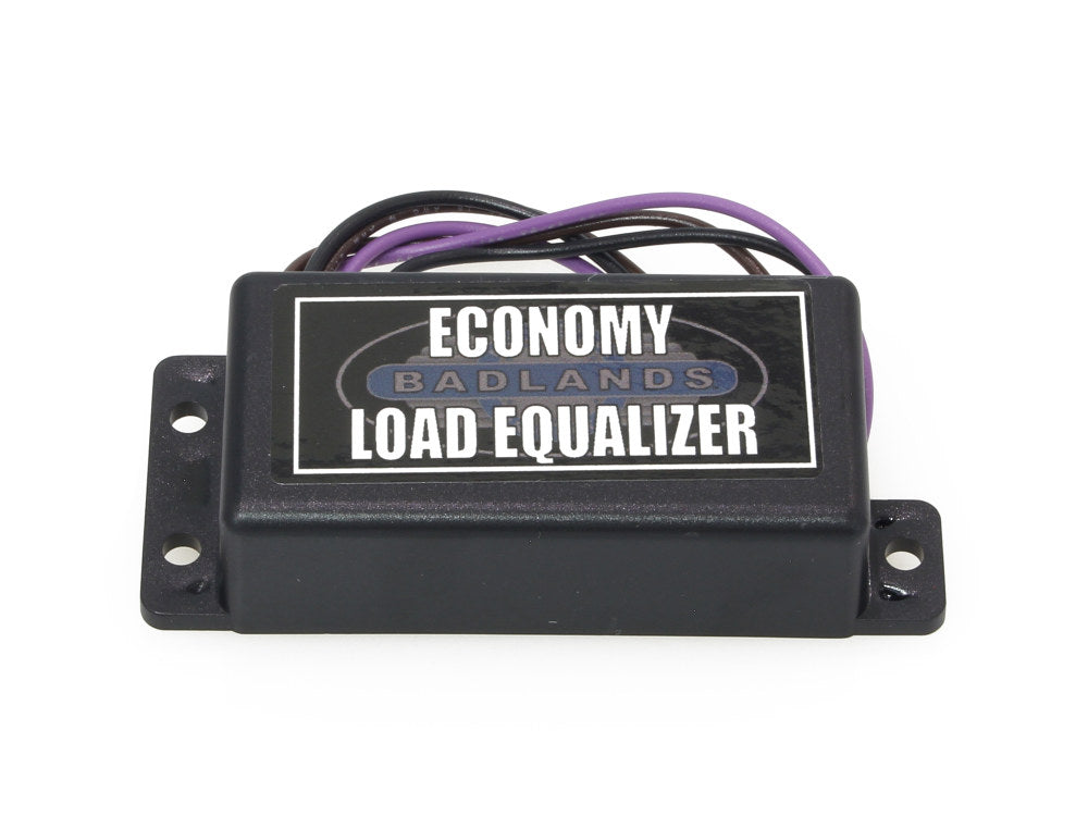 Hard Wired Economy Load Equalizer. Fits Big Twin & Sportster 1991-1999 - Badlands