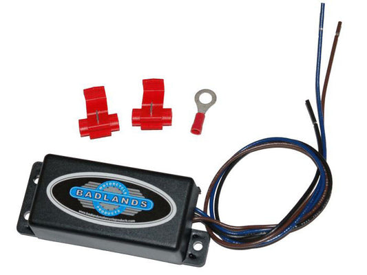 Hard Wired Premium Load Equalizer. Fits Big Twin & Sportster 1991-1999 - Badlands