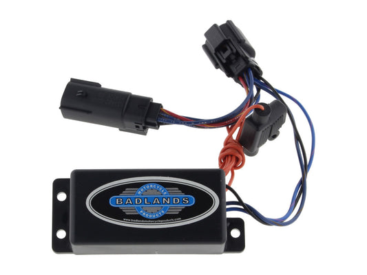 Plug-n-Play CanBus Load Equalizer. Fits Rear Turn Signals on Touring 2014up. - Badlands