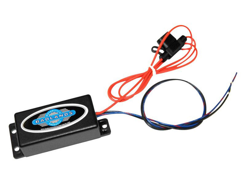 Hard-Wire Super Brake Light Load Equalizer. Fits H-D with CanBus. - Badlands