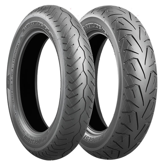 Bridgestone Battlecruise H50 Radial 150/60ZR17 Rear