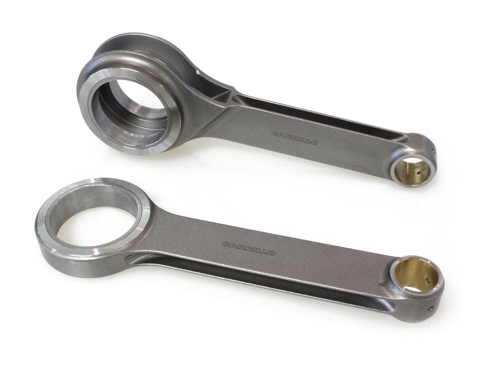Connecting Rods. Fits Twin Cam 2007-2017 with 120R Engine. - CP Carrillo Pistons