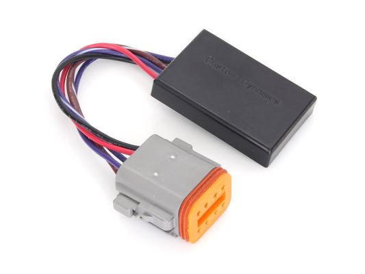 Plug-n-Play ATS Self Cancelling Turn Signal Module. Fits Touring & Sportster 1994-1995 with Female Plug - Custom Dynamics