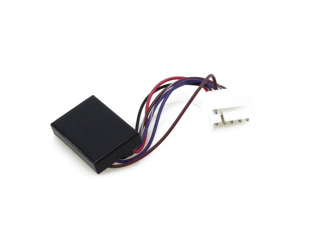 Plug-n-Play ATS Self Cancelling Turn Signal Module. Fits Touring 1987-1993, FX 1990-1993 & Sportster 1992-1993. - Custom Dynamics