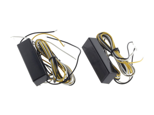 Dual Converter Module. Suits LED Boltz and Micro Bullet Turn Signals. - Custom Dynamics