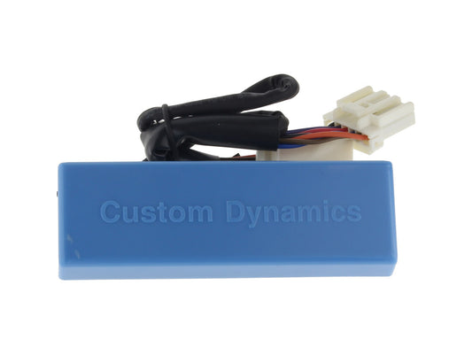 Plug-n-Play Load Equalizer with 6 Pin Plug. Fits Sportster 2004-2013. - Custom Dynamics