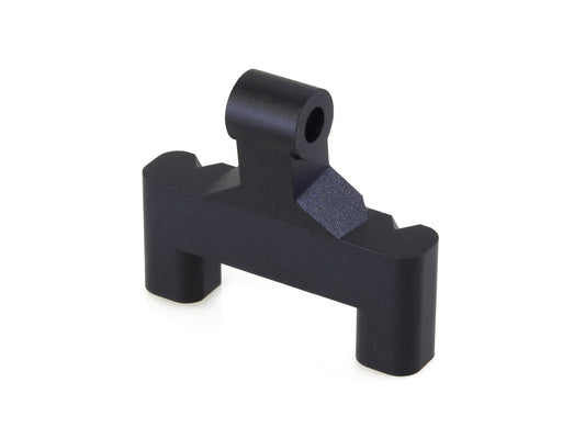 Headlight Mount Block for Custom Dynamics Headlight Housing - Black. Fits Low Rider S 2020up - Custom Dynamics