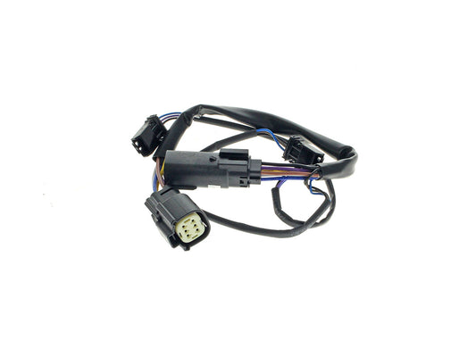 Turn Signal Wiring Adapter. Fits CVO Touring 2023up & Street Glide & Road Glide 2024up - Custom Dynamics