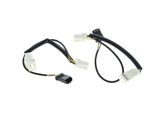 Wiring Adapter - Run/Turn Signal Mirrors. Fits Dyna 2012-2017 - Custom Dynamics