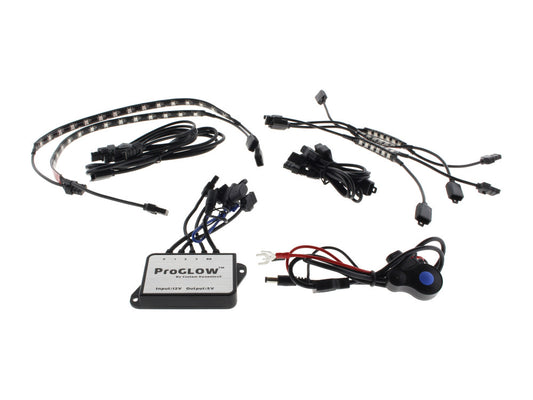 ProGlow Bluetooth Engine Accent Light Kit - Custom Dynamics