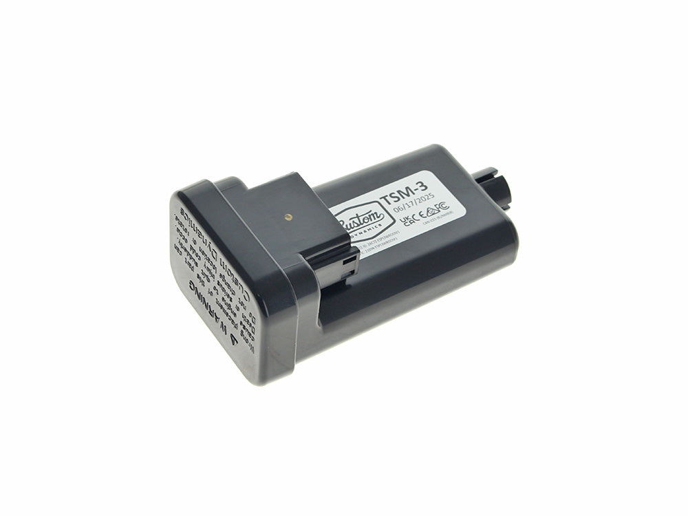 TSM - Turn Signal Module. Fits Dyna 2007-2011, Softail 2007-2010 & V-Rod 2007-2017 - Custom Dynamics