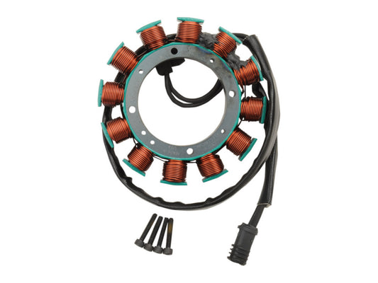 Stator. Fits Sportster 2007-2013 & XR1200 2008-2013. - Cycle Electric Inc