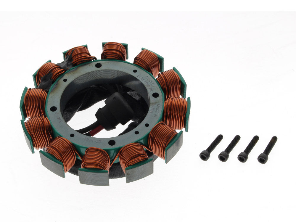 Stator. Fits Sportster 2014-2021 - Cycle Electric Inc
