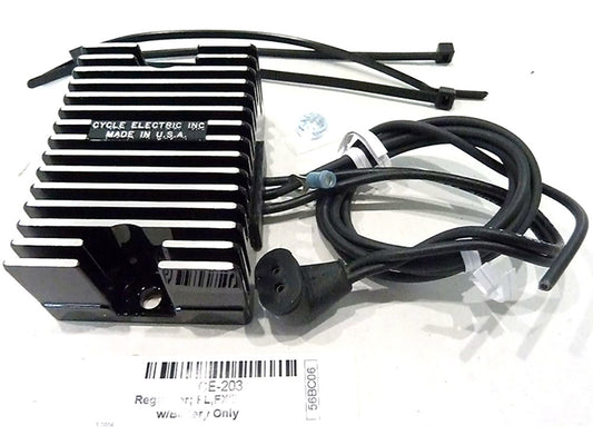 Regulator. Fits FL & FX 1976-1980. - Cycle Electric Inc
