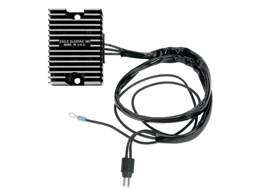 Regulator. Fits Sportster 1984-1990. - Cycle Electric Inc