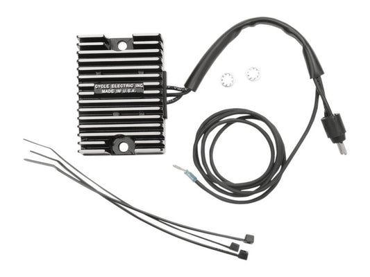 Regulator. Fits Sportster 1991 Only. - Cycle Electric Inc