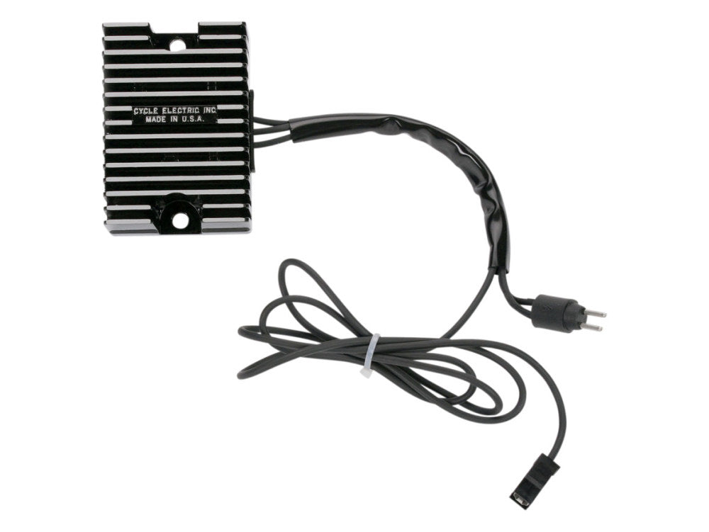 Regulator. Fits Sportster 1992-1993. - Cycle Electric Inc