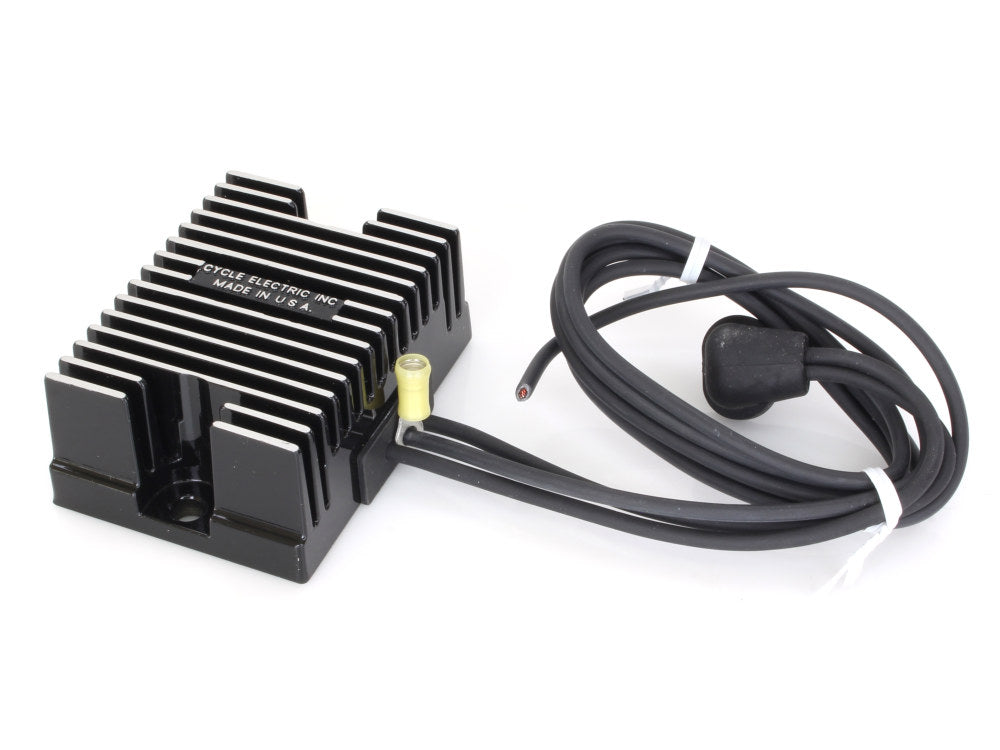 Regulator. Fits Softail 1989-1999. - Cycle Electric Inc