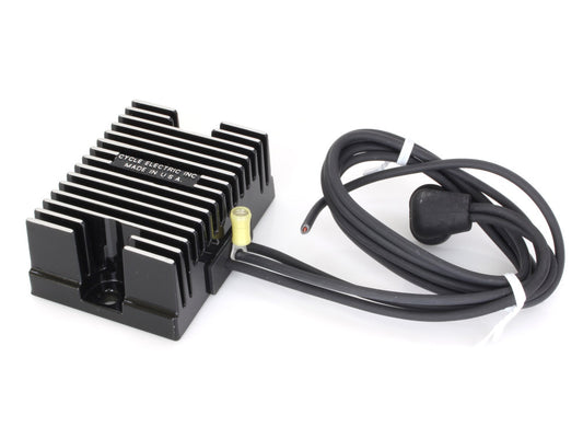 Regulator. Fits Softail 1989-1999. - Cycle Electric Inc