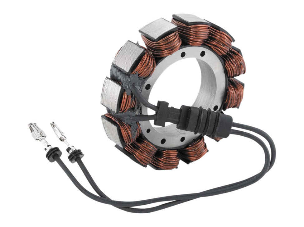 Stator. Fits Touring 2002-2005. - Cycle Electric Inc