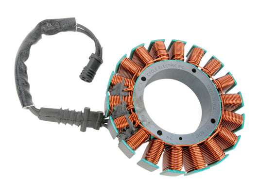 Stator. Fits Touring 2006-2016. - Cycle Electric Inc