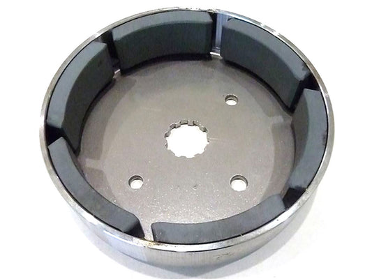 Alternator Rotor. Fits FX 1982-1986, Softail 1984-2000, Dyna 1991-2003, FXR 1982-1994 & Touring 1982-1995 - Cycle Electric Inc