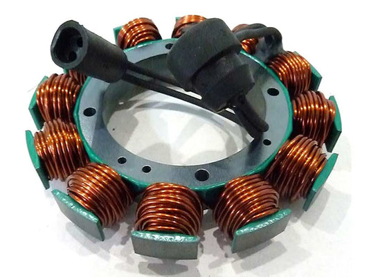 Stator. Fits Sportster 1984-1990. - Cycle Electric Inc