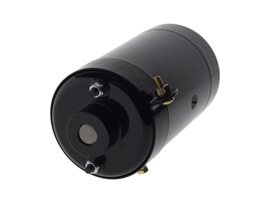 65A, 12 Volt Generator. Fits Stock OEM H-D 1965-1981. - Cycle Electric Inc