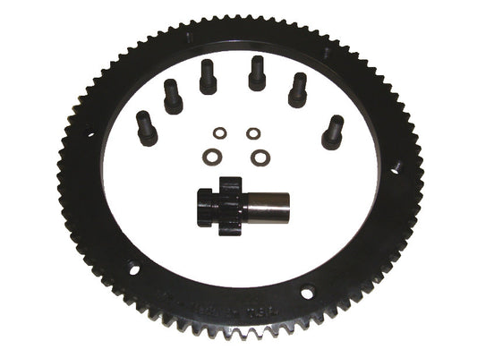 84T Starter Ring Gear Kit. Fits Big Twin 1994-1997. - Compu Fire