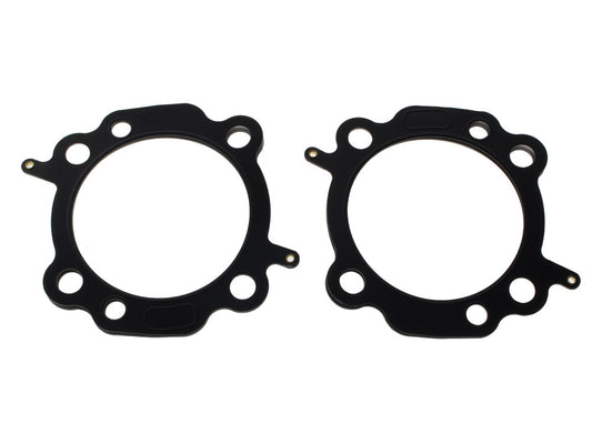 0.030in. Head Gaskets - 3.927/3.937in. Bore. Fits Air & Water Cooled Twin Cam Engines with S&S 97ci, 98ci, 106ci or 107ci Big Bore Kits. - Cometic Gaskets