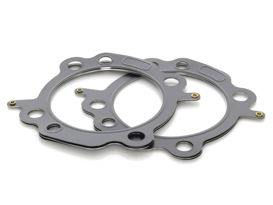 0.045in. Thick Cylinder Head Gaskets. Fits Twin Cam with 98ci or 107ci - 3.937in. Bore. - Cometic Gaskets
