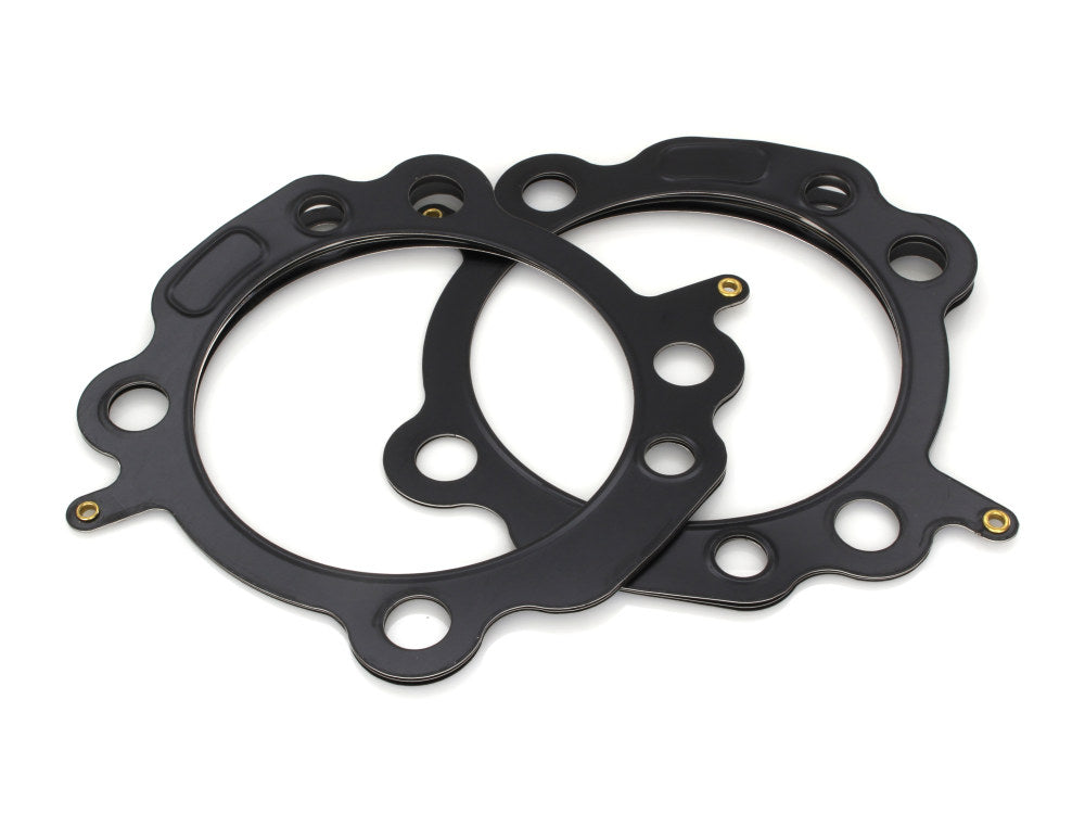 0.030in. Thick Cylinder Head Gaskets. Fits Twin Cam with 100ci or 110ci - 4.000in. Bore. - Cometic Gaskets