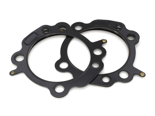 0.030in. Thick Cylinder Head Gaskets. Fits Twin Cam with 100ci or 110ci - 4.000in. Bore. - Cometic Gaskets
